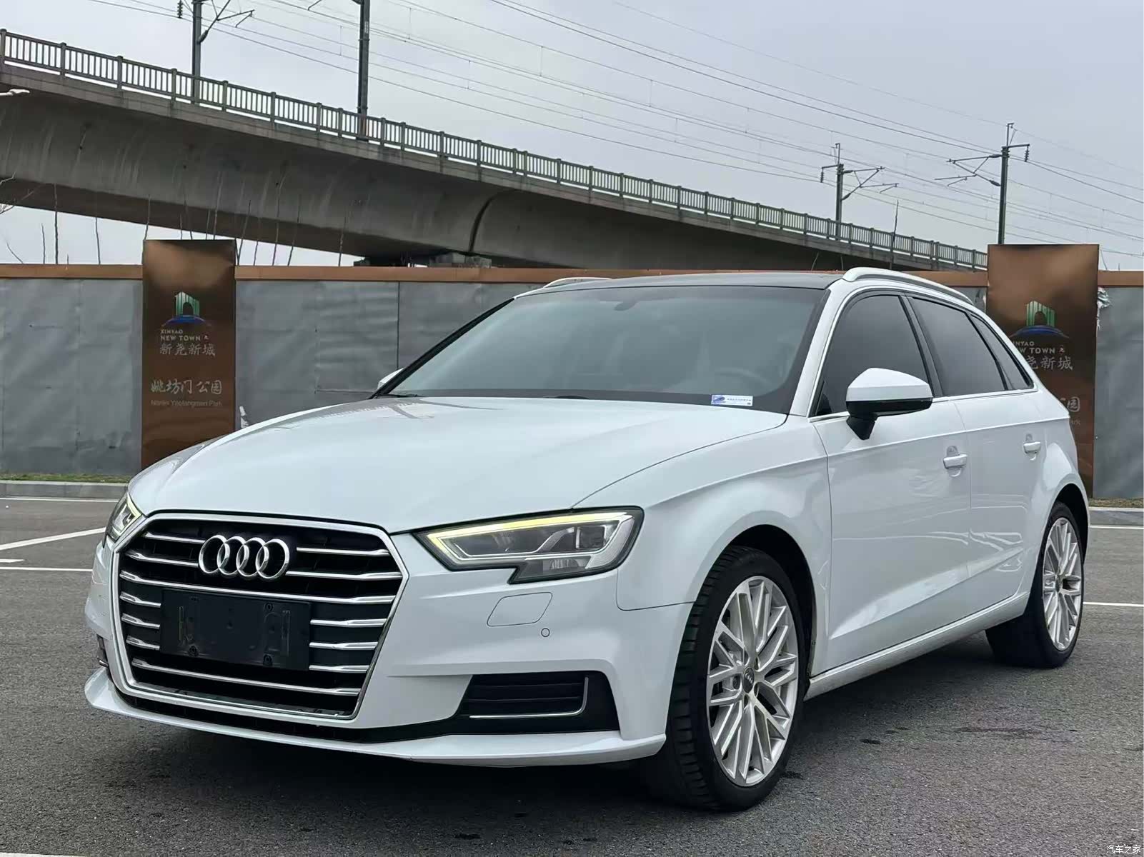 Audi A3, 2019 1