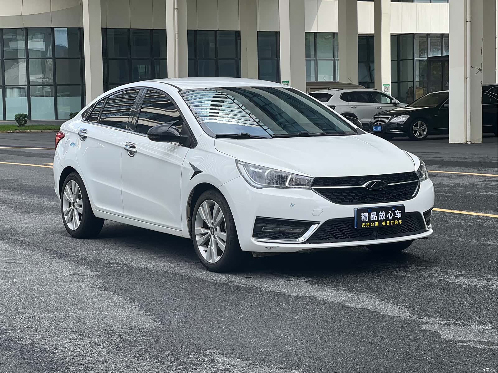 Chery 5, 2018 3