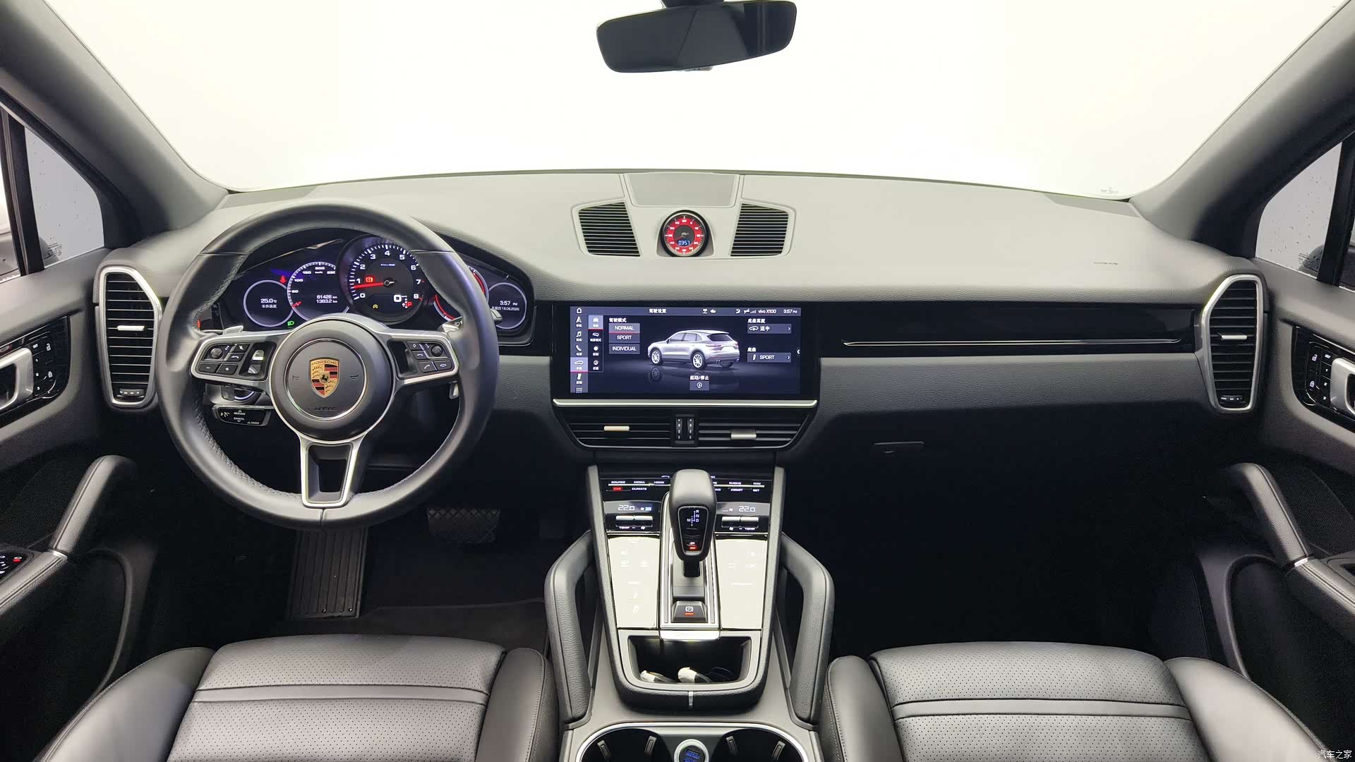 Porsche Cayenne, 2020 11