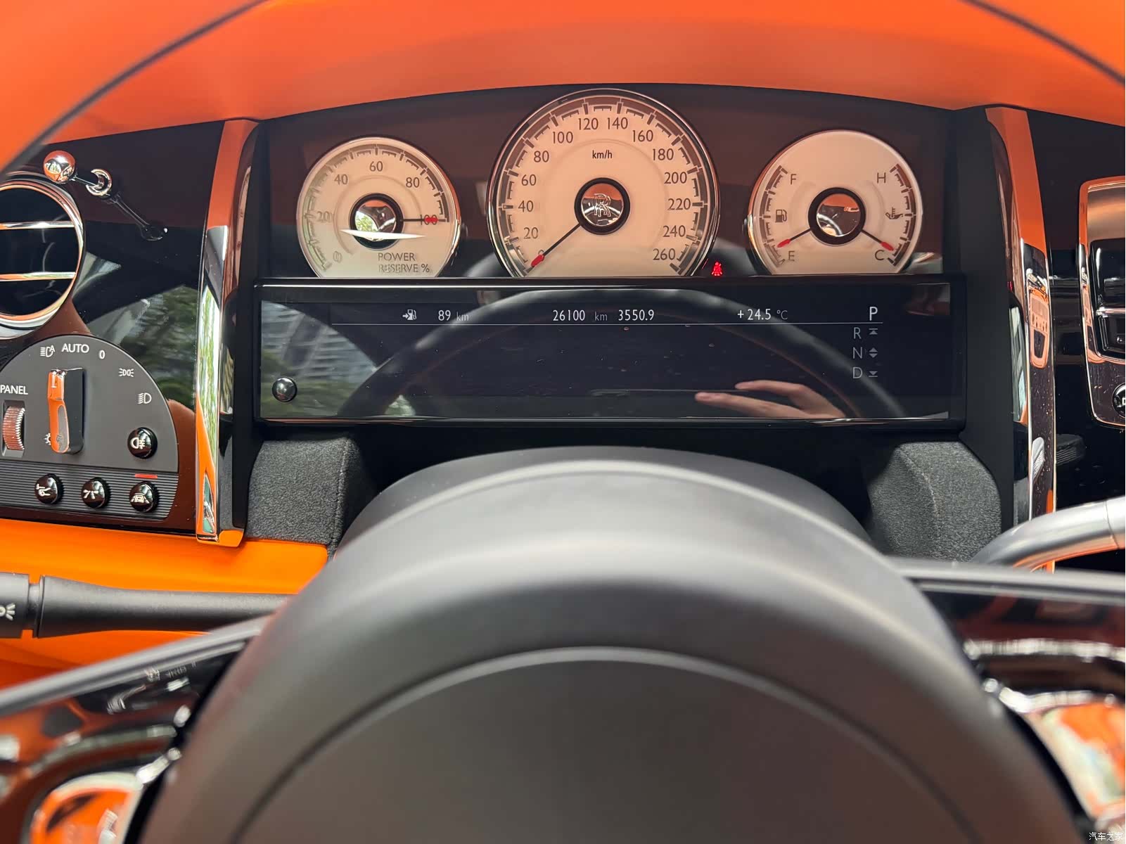 Rolls-Royce Wraith, 2021 11