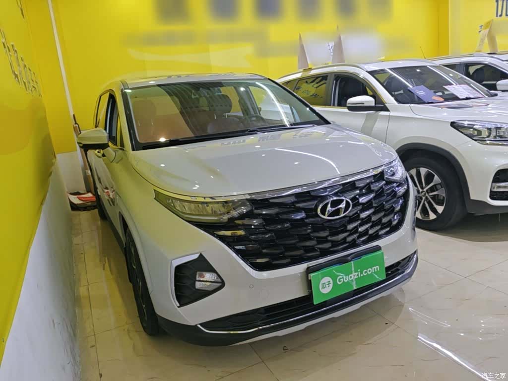 Hyundai Custo, 2022 4