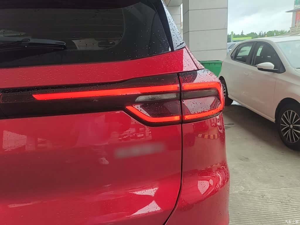 Chery Tiggo 7, 2020 8