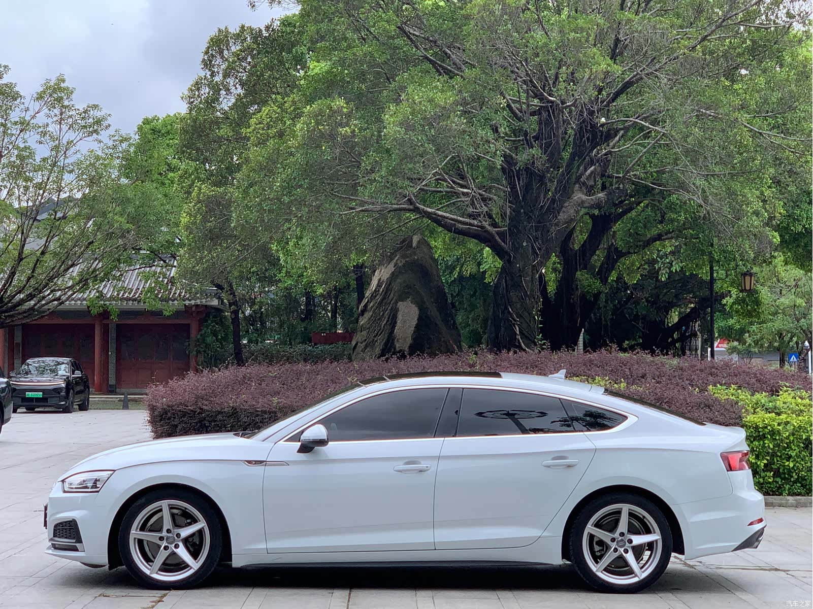Audi A5, 2018 13