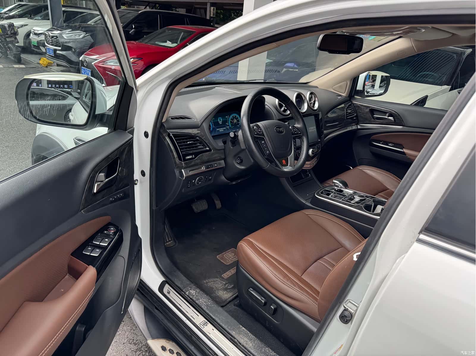BYD Tang, 2016 8