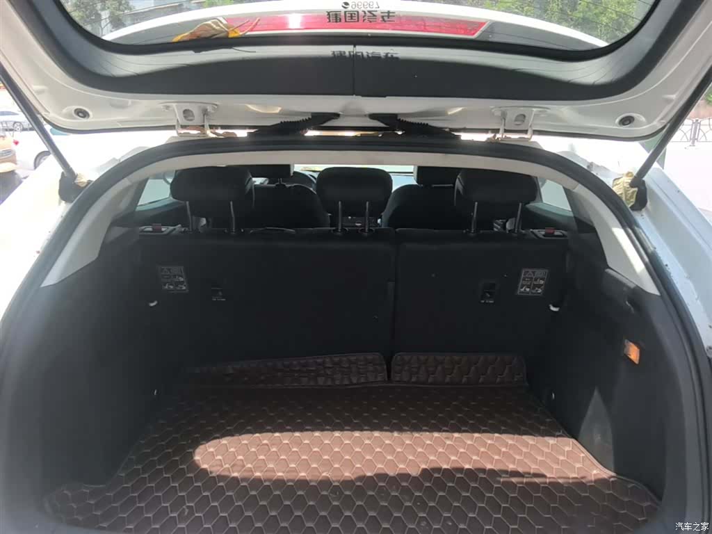Haval F5, 2018 19