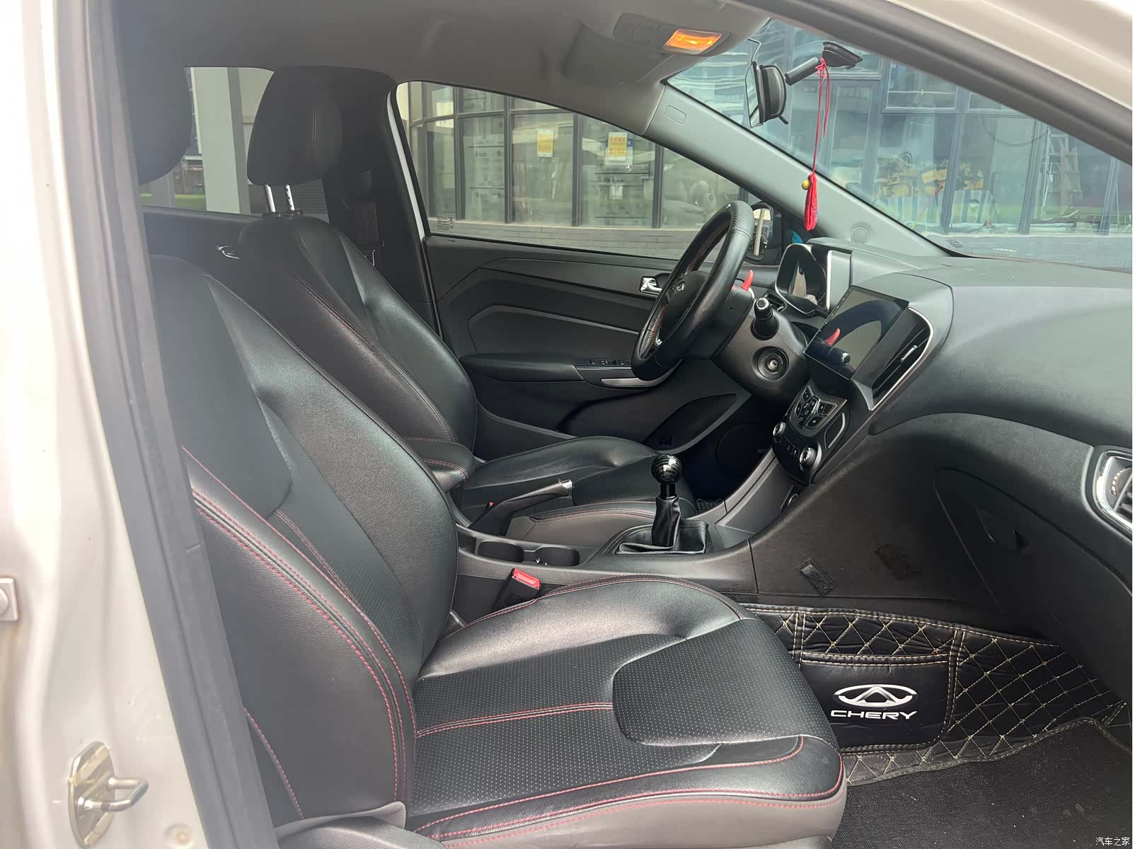 Chery 5, 2018 10