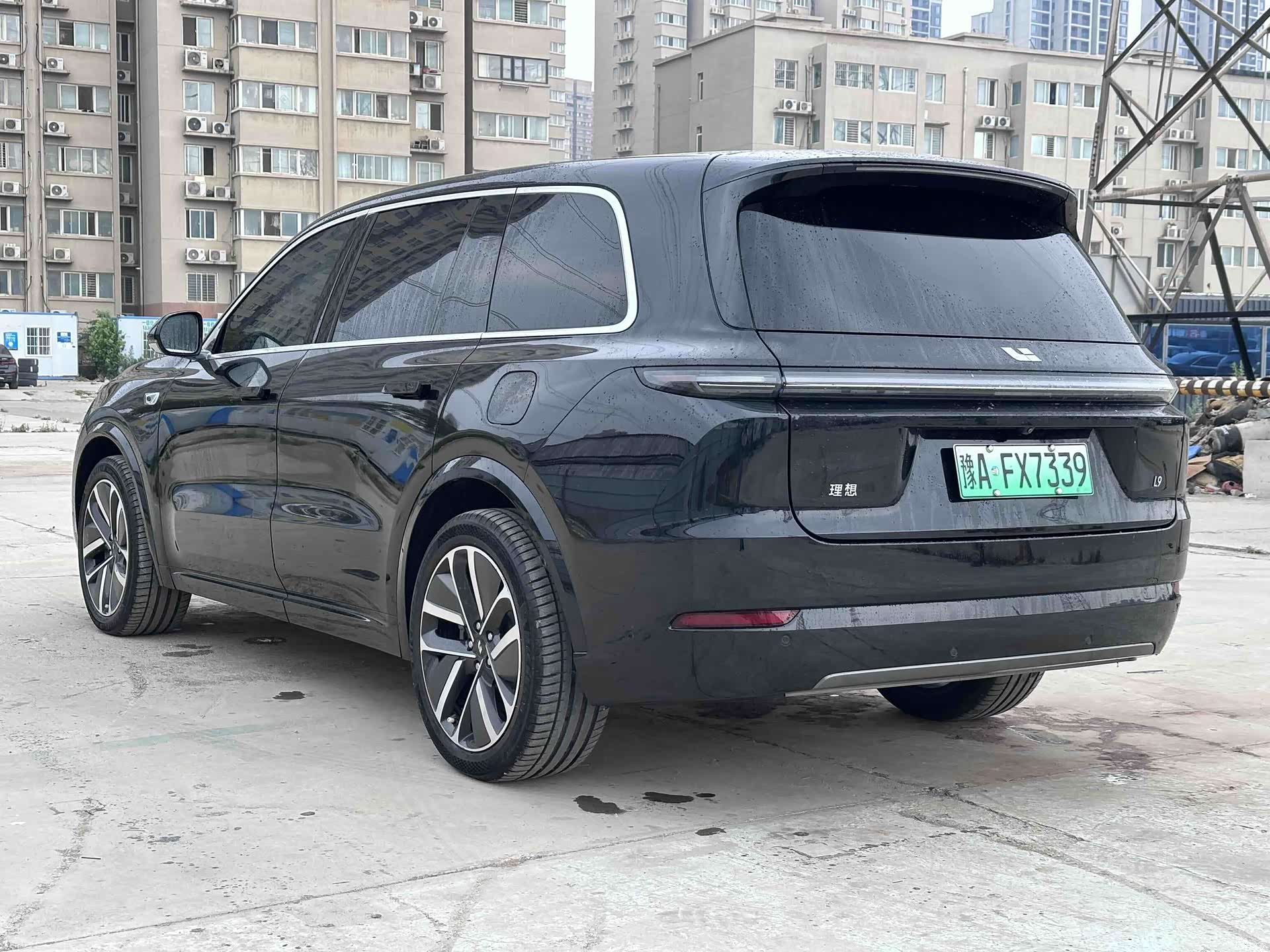 Li Auto L9, 2023 9