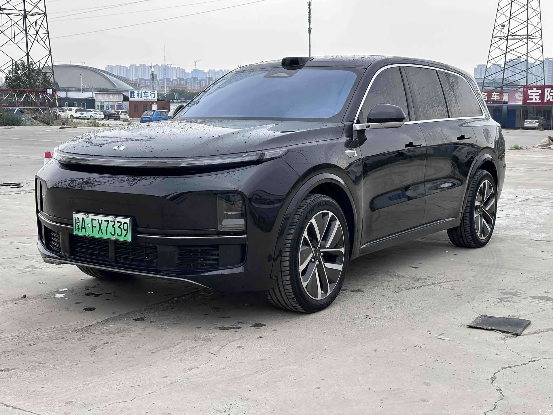 Li Auto L9, 2023 1