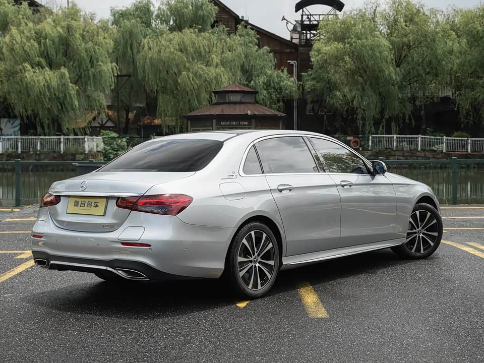 Mercedes-Benz E-class Mercedes-Benz E-class