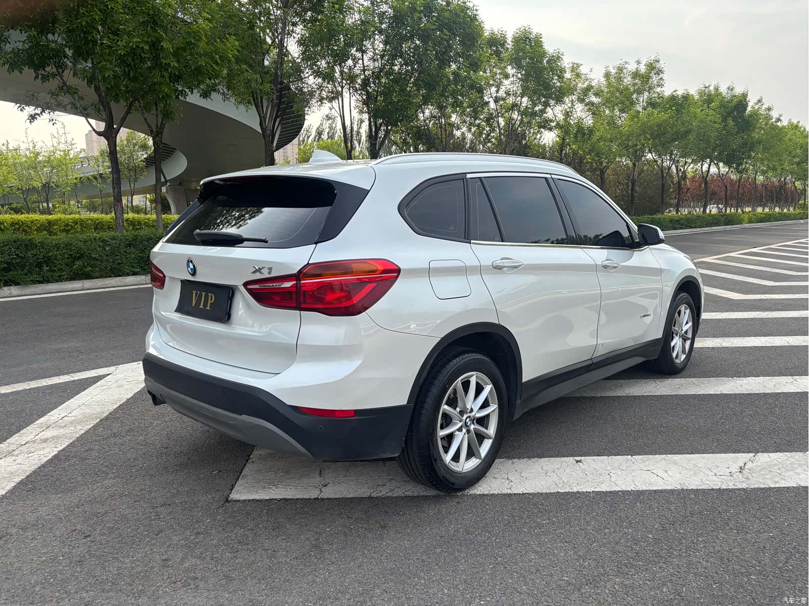 BMW X1, 2017 9