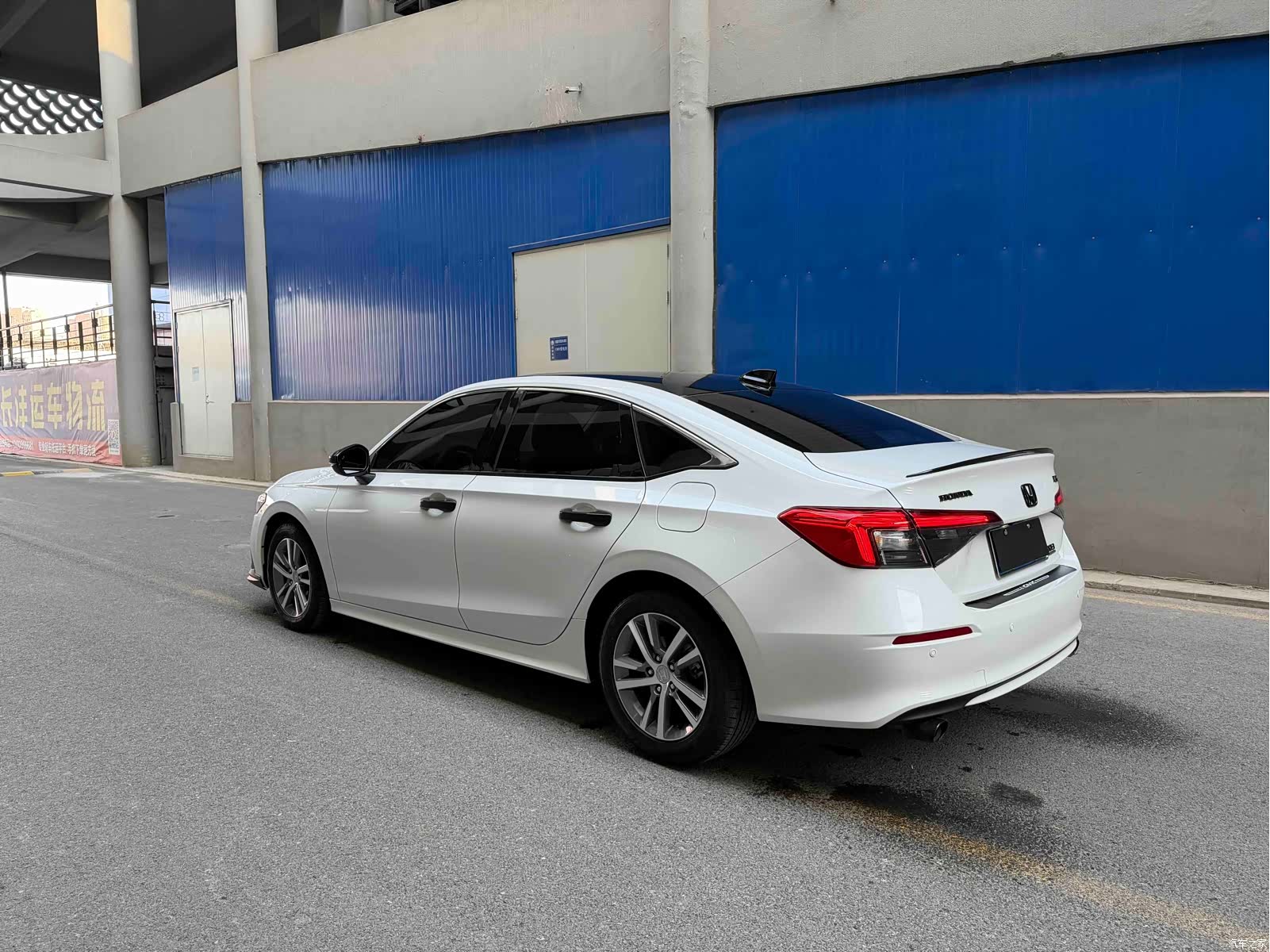Honda Civic, 2025 6