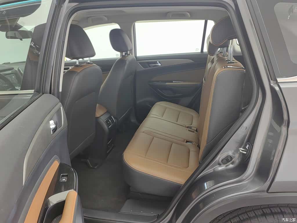 Changan CS75, 2017 15