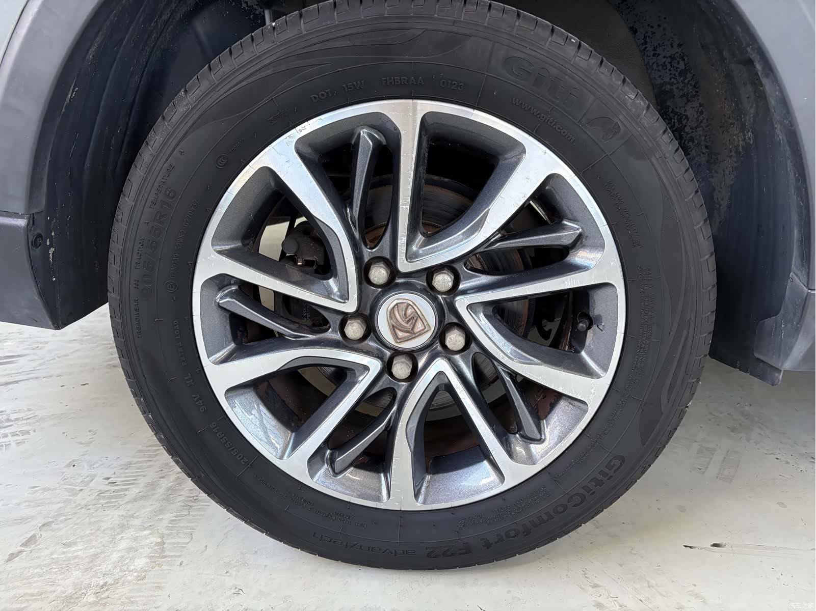 Wuling 730, 2019 11