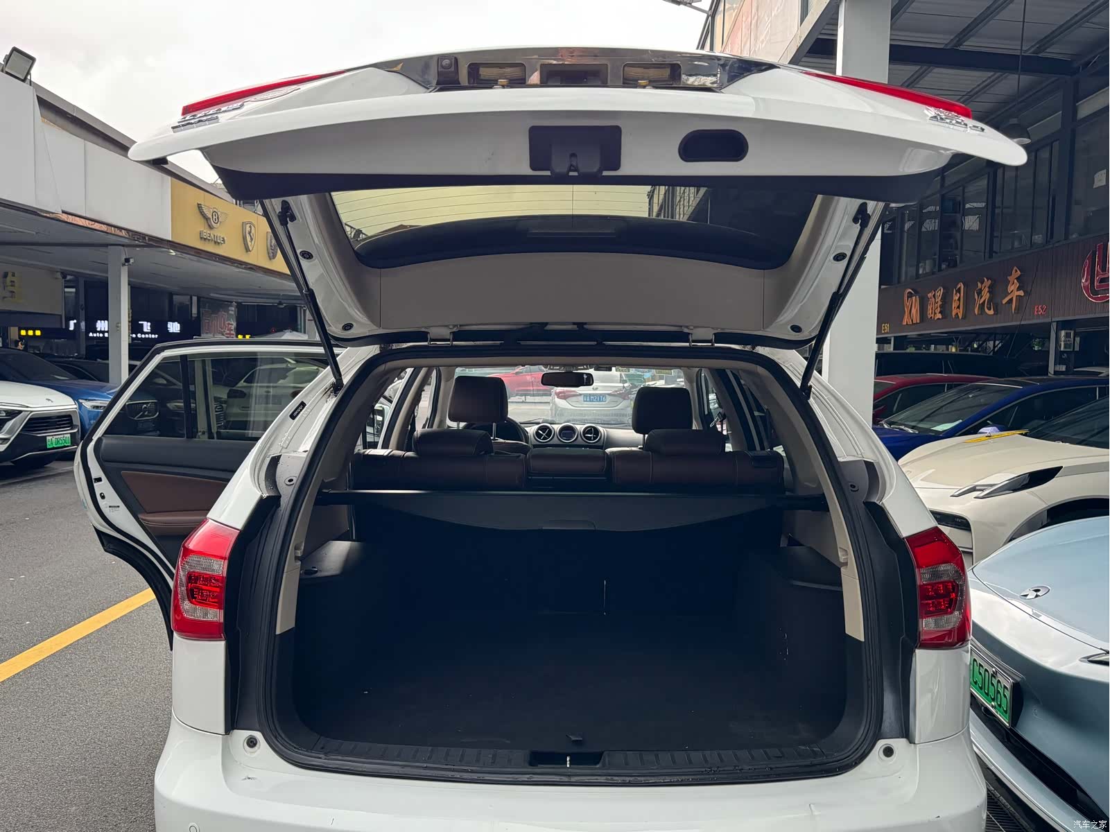 BYD Tang, 2016 18