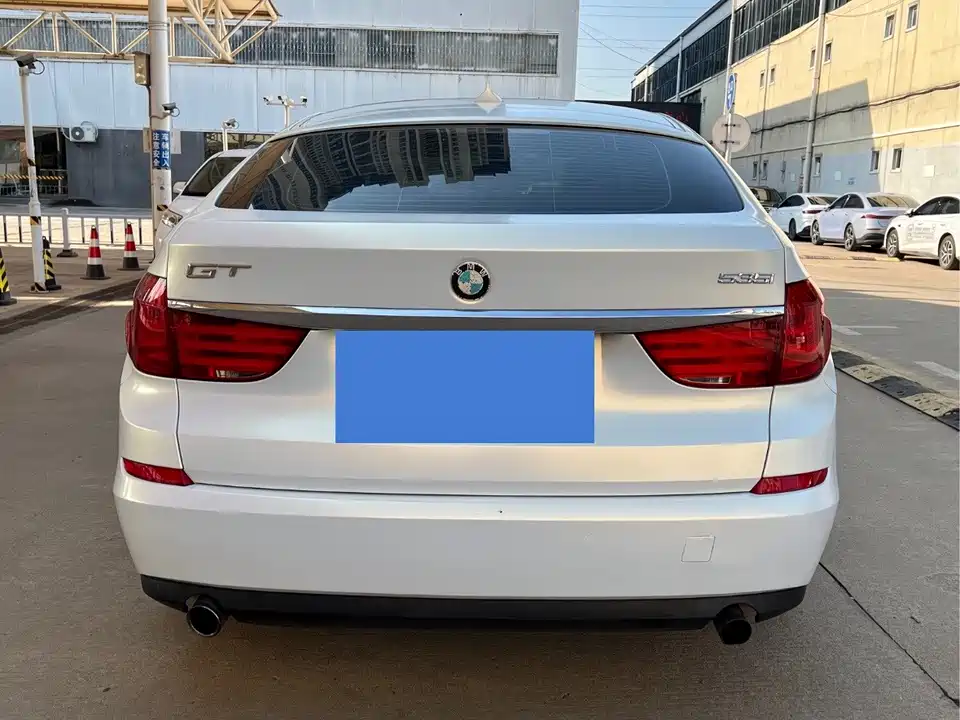 BMW 5 series GT