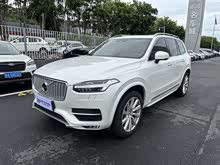 沃尔沃XC90 2018款 T6 智雅版 7座