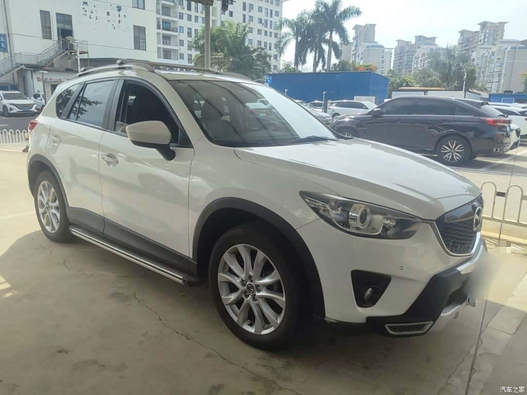 Mazda CX-5, 2014 3