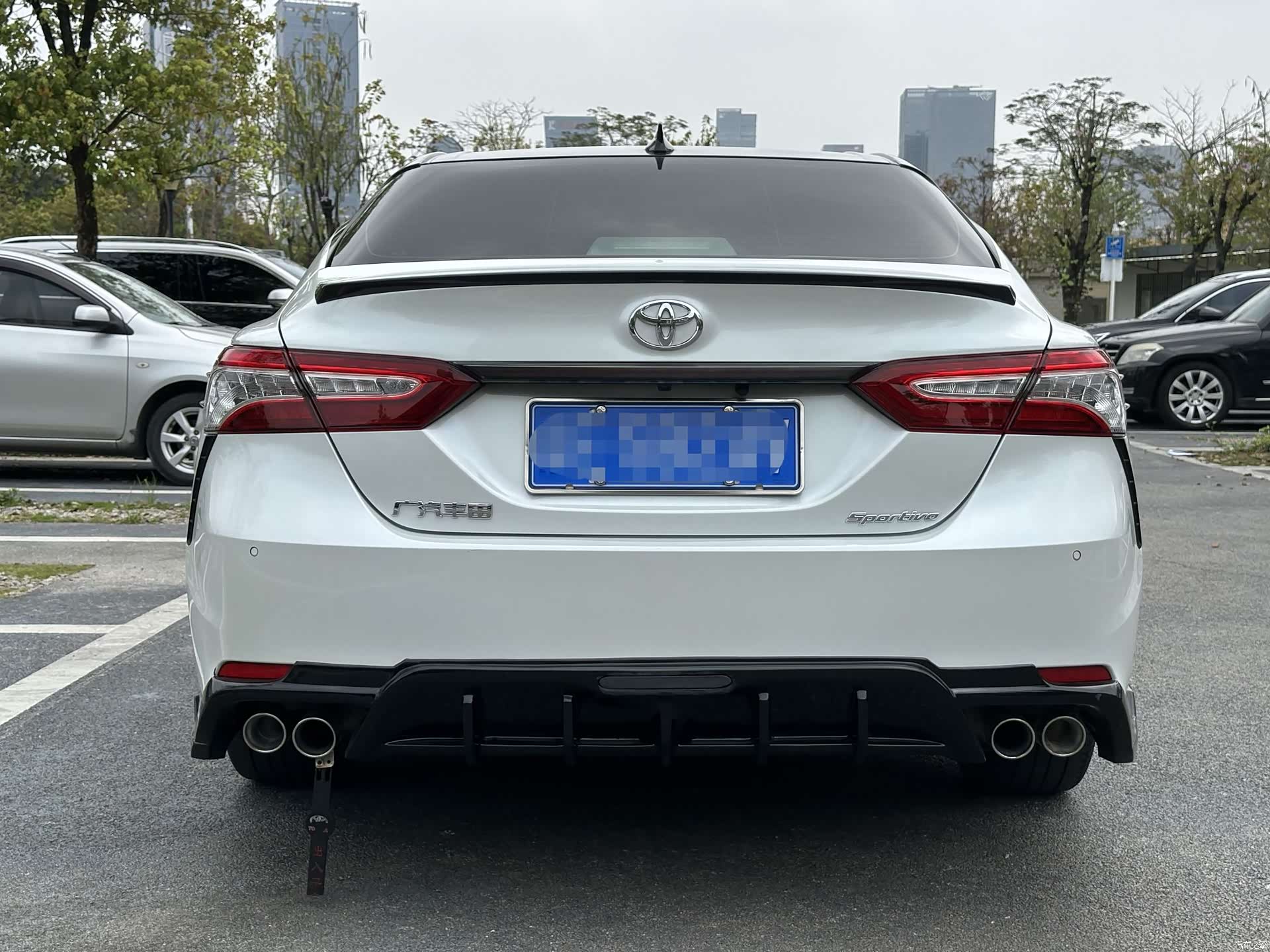 Toyota Camry, 2022 6