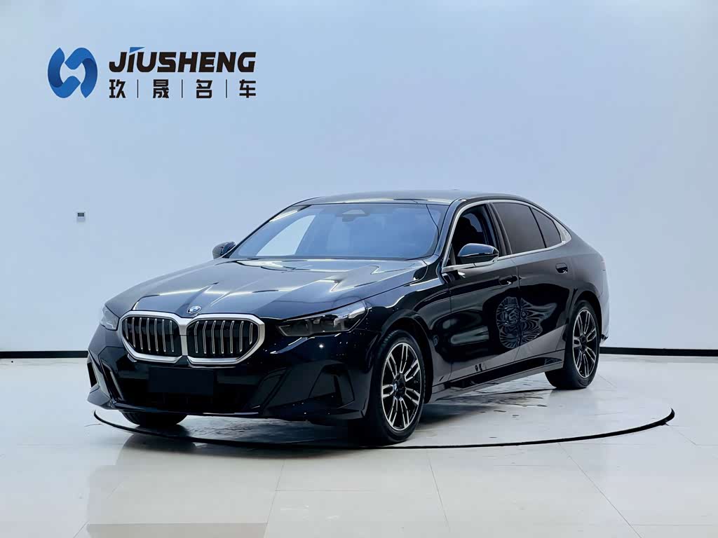 BMW 5 Series 5 2026 530Li Lead M Sport