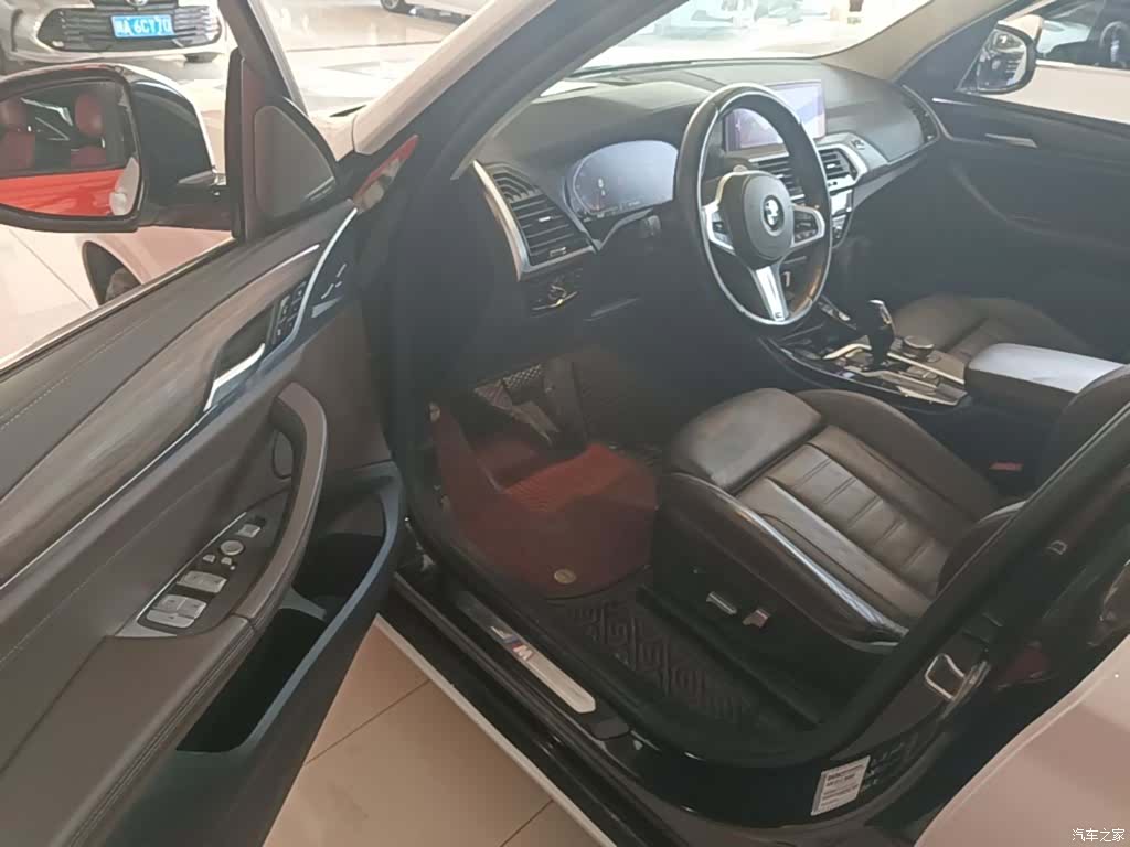 BMW X3, 2020 16