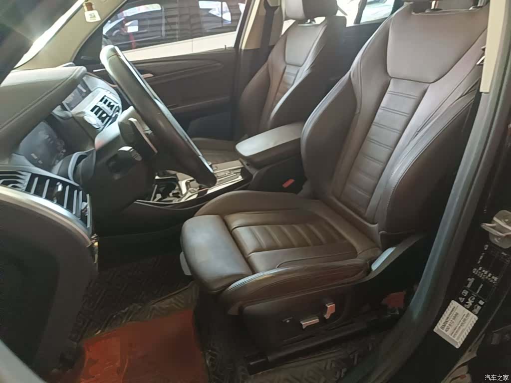 BMW X3, 2020 15