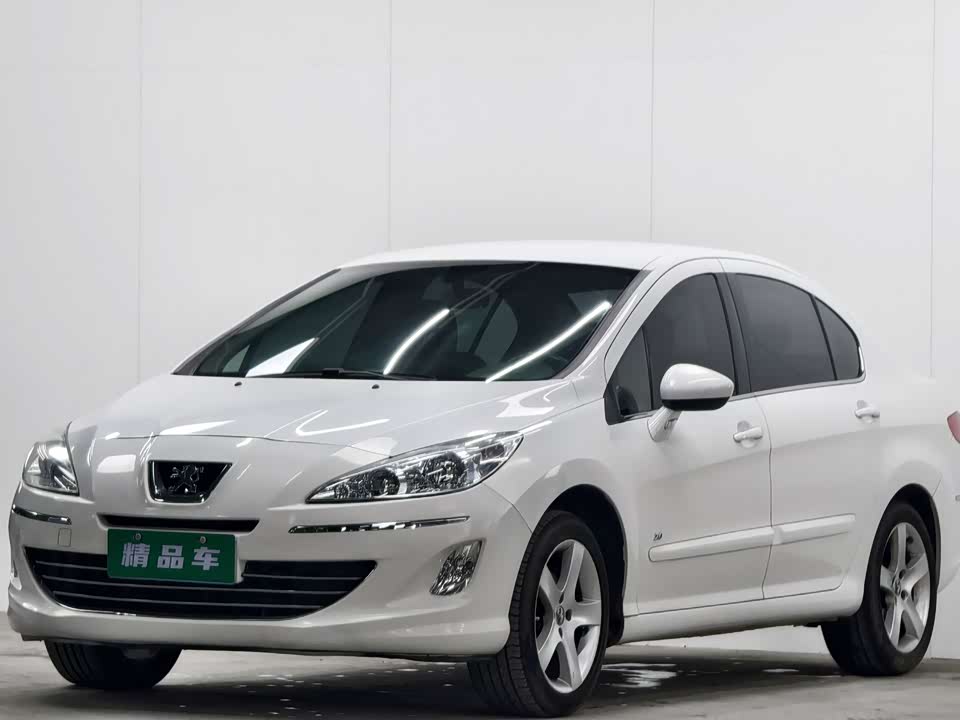 Peugeot 408