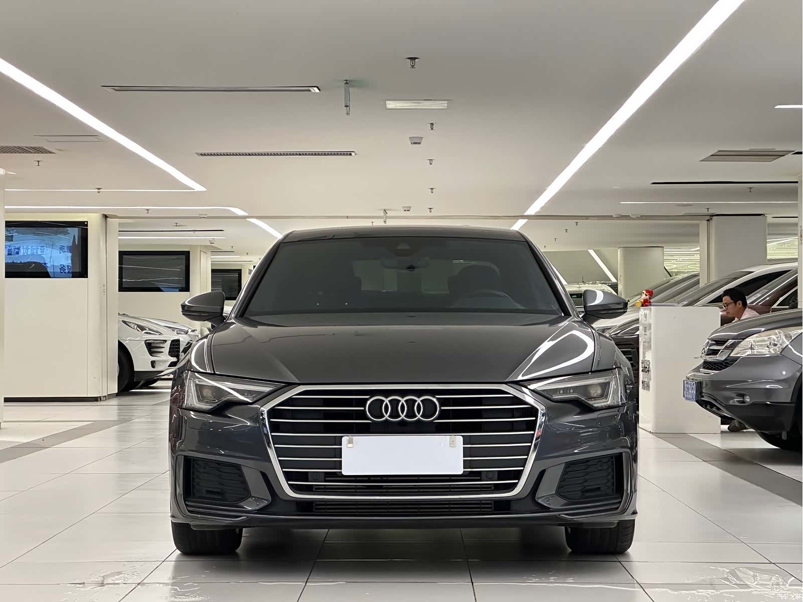 Audi A6L, 2022 2