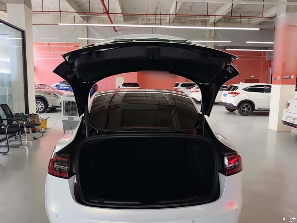 Tesla Model 3, 2021 19
