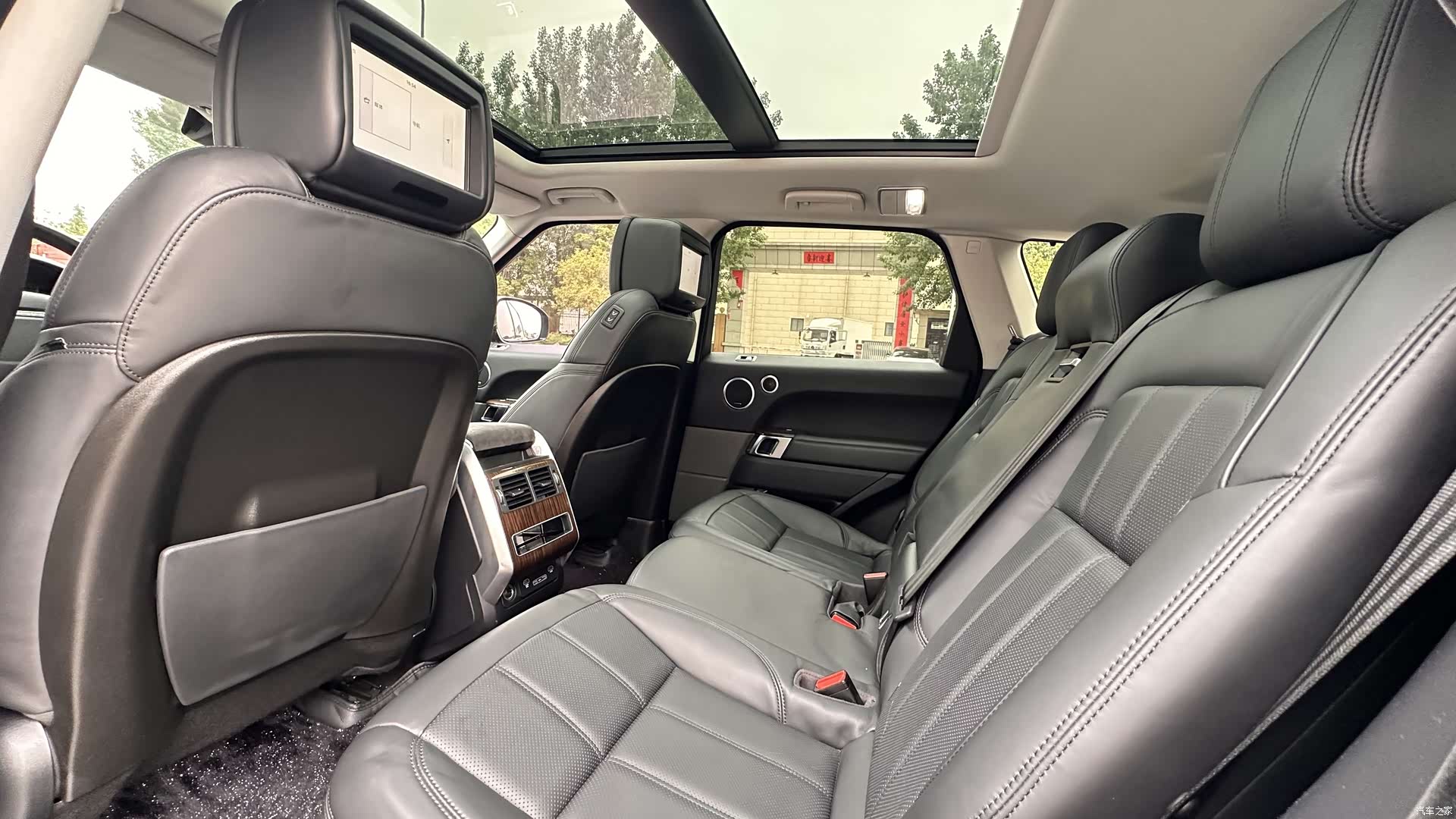 Land Rover Range Rover, 2019 17