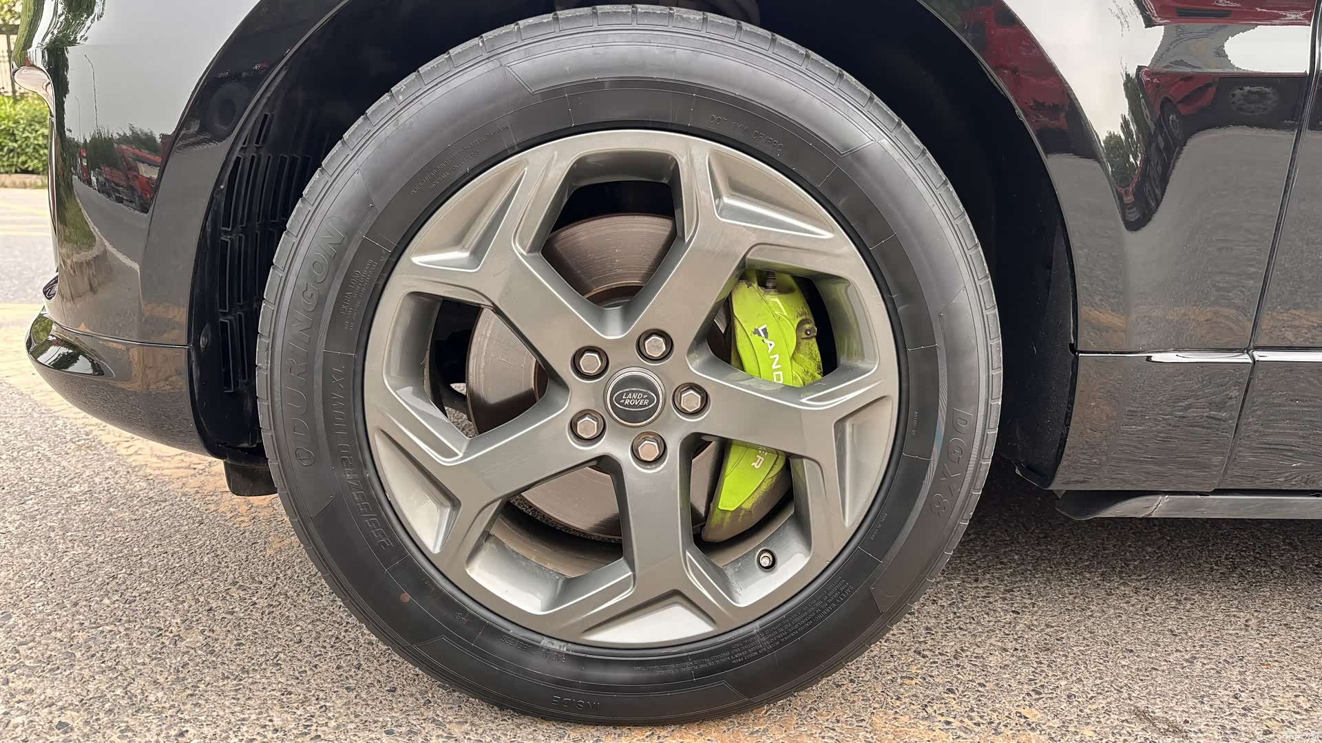 Land Rover Range Rover, 2019 21