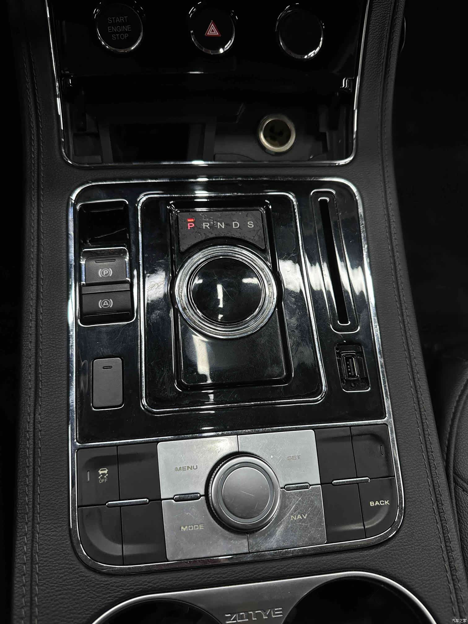 Zotye T600, 2016 13
