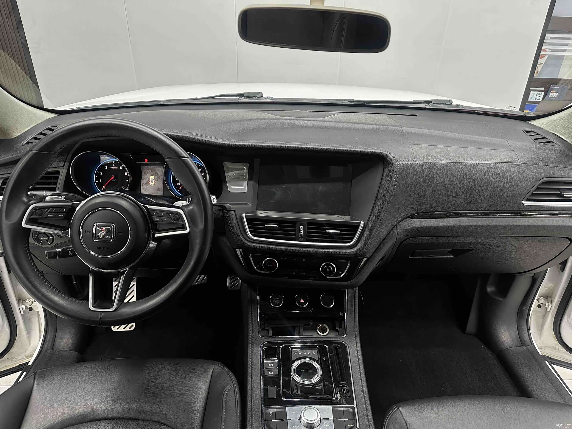 Zotye T600, 2016 8