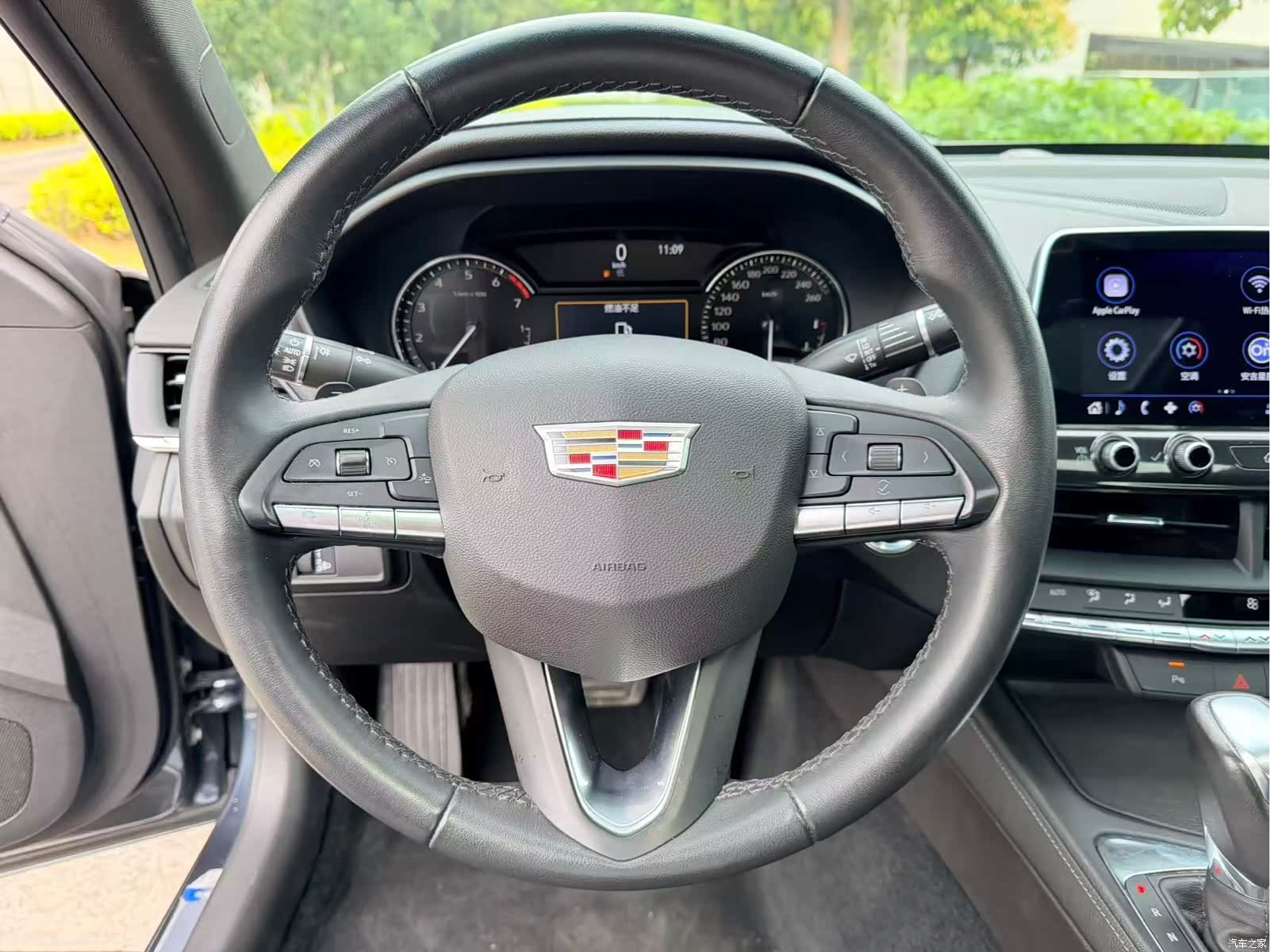 Cadillac CT4, 2021 16