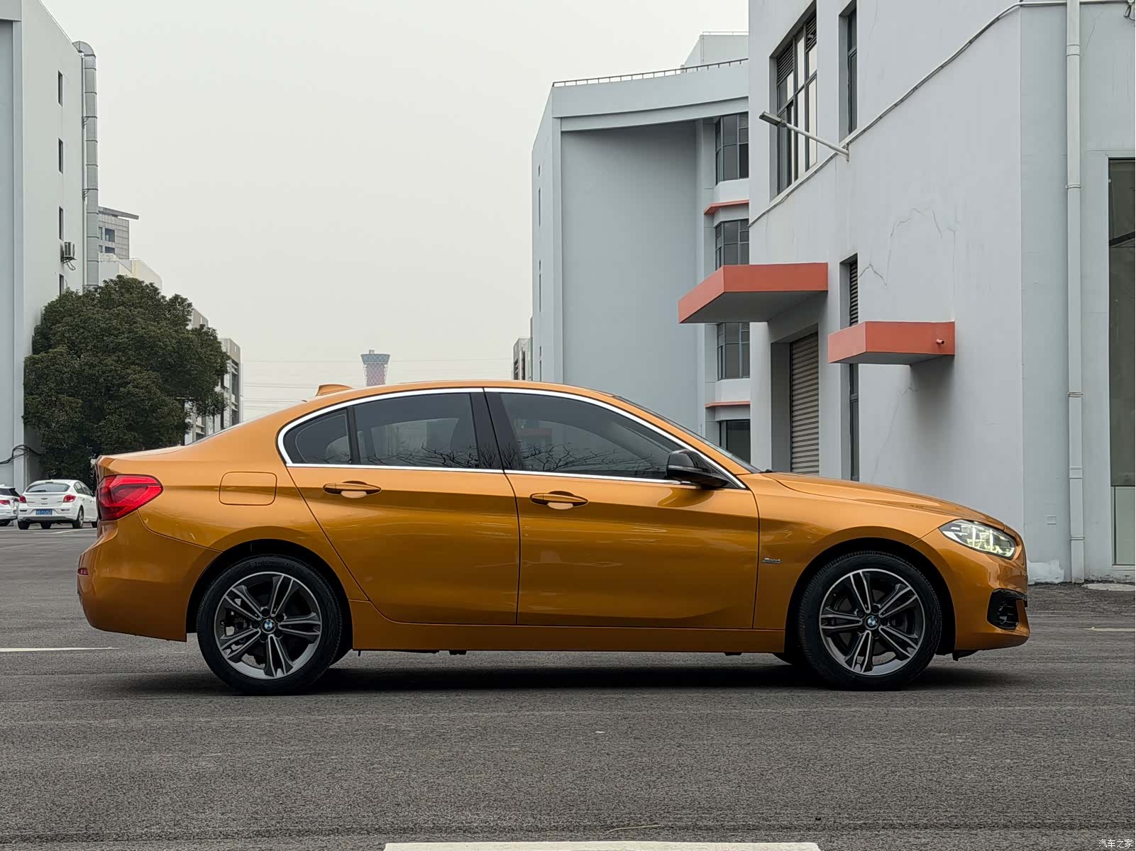 BMW 1 Series, 2017 8