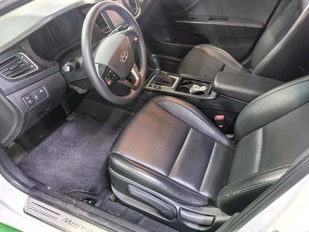 Hyundai GLS, 2016 8