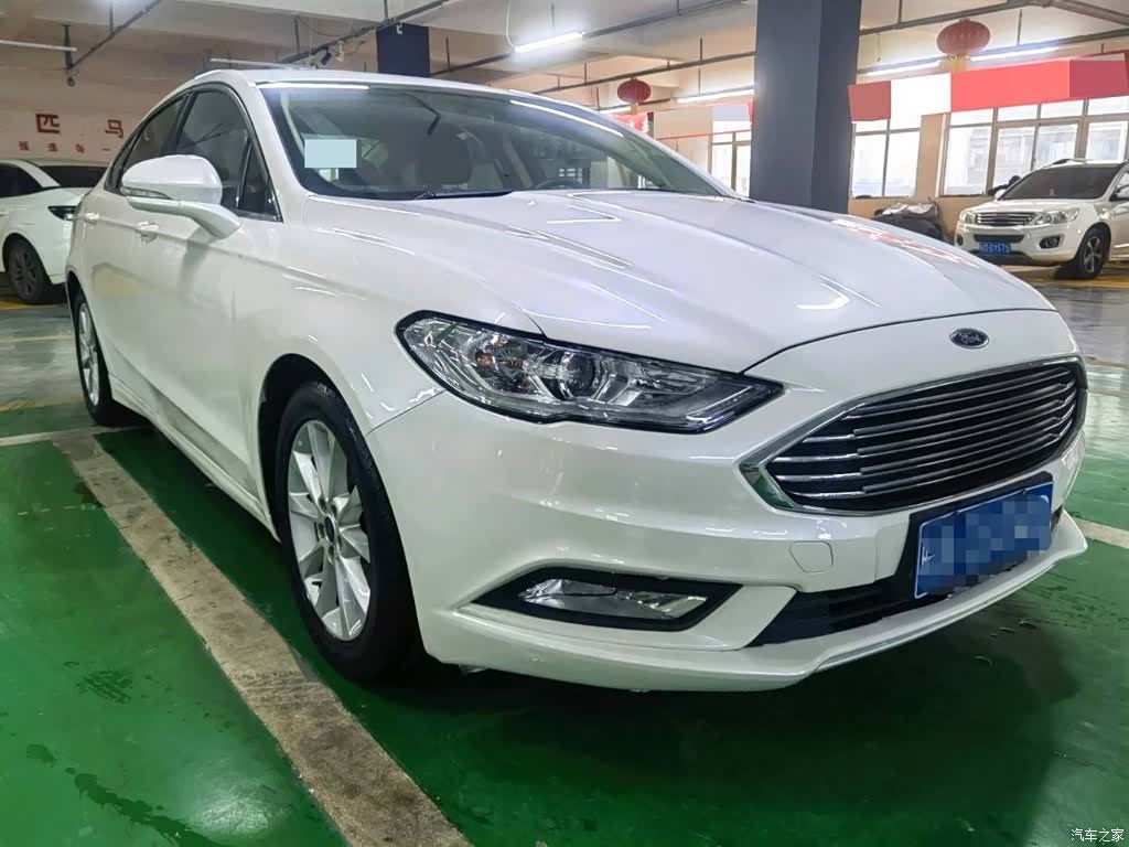 Ford Mondeo, 2018 3