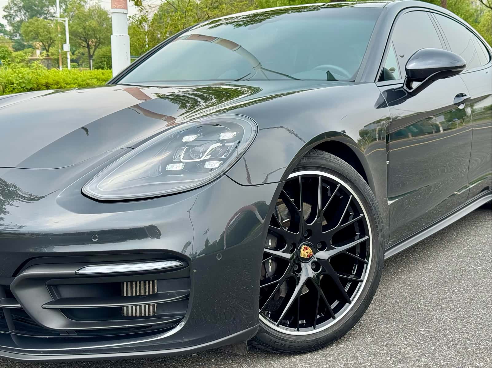 Porsche Panamera, 2022 9