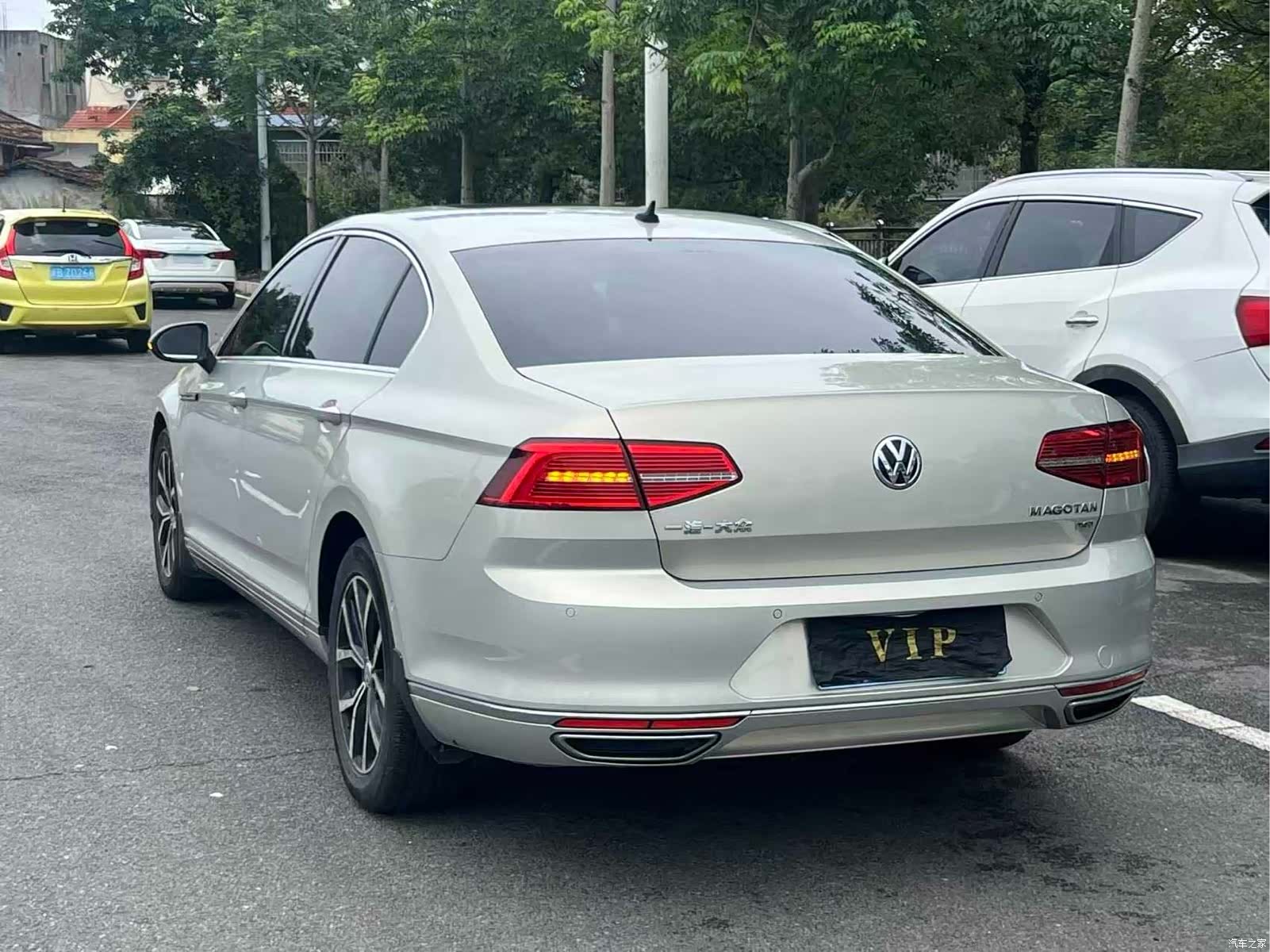 Volkswagen Magotan, 2016 7
