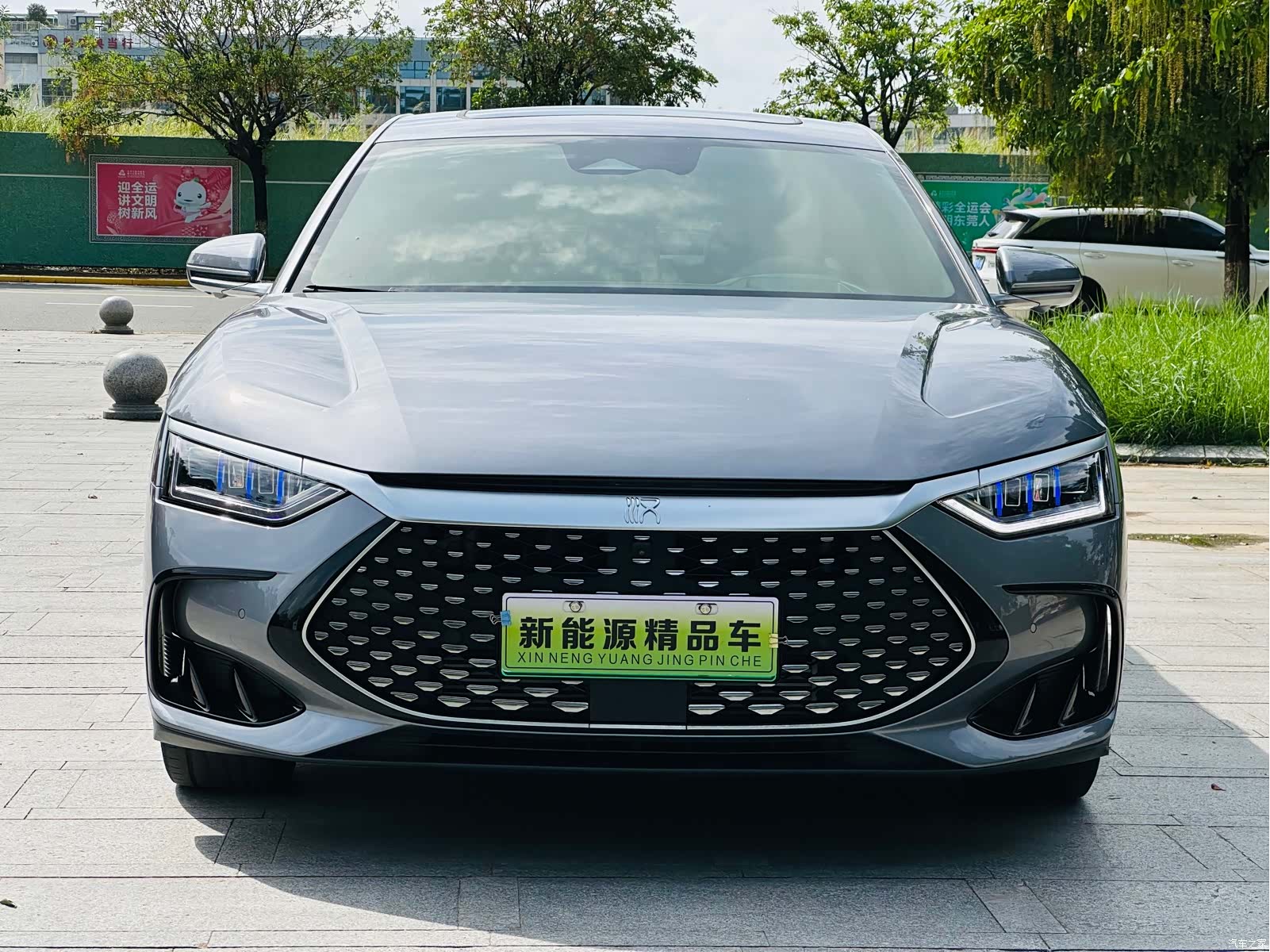 BYD Han, 2024 2