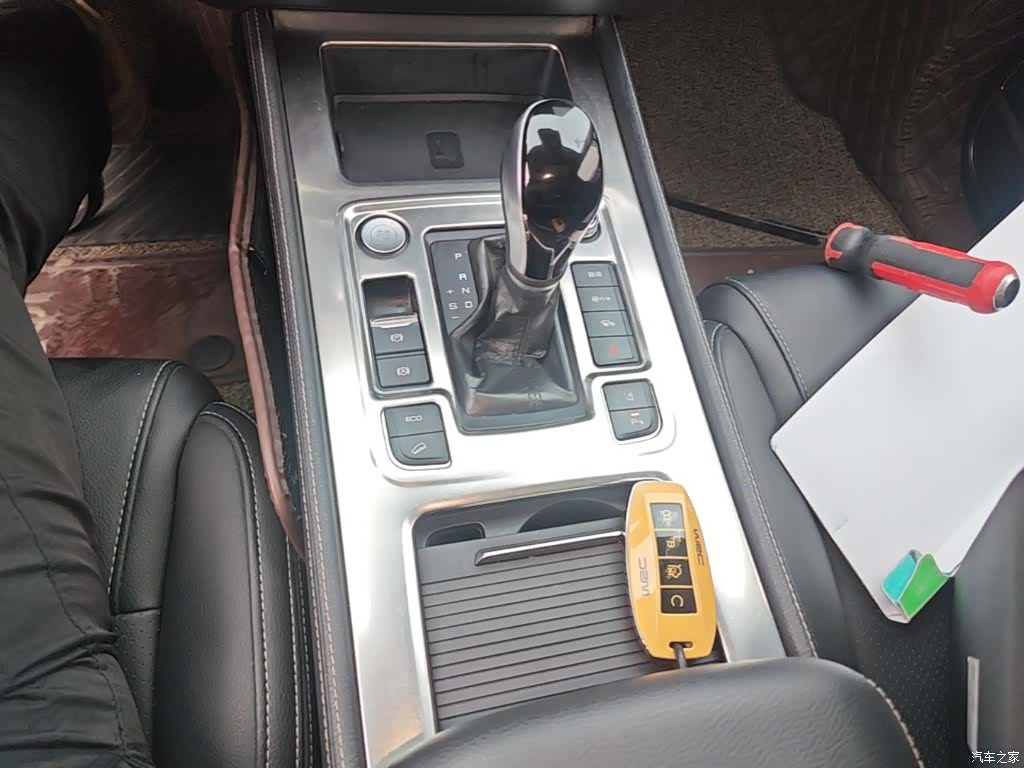 BYD Tang, 2018 14