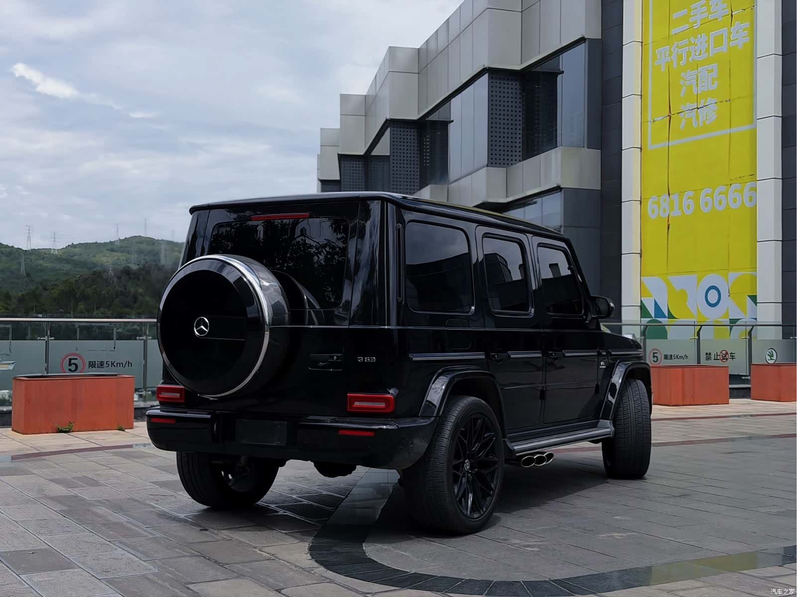 Mercedes-Benz G-Class, 2022 все фото