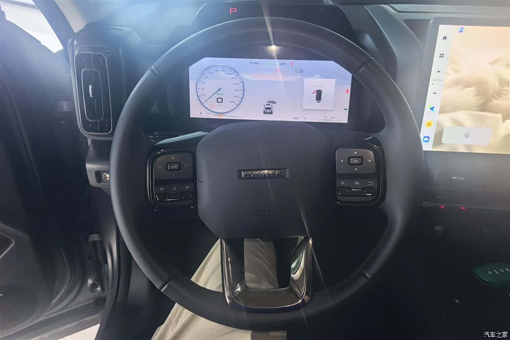 Haval Raptor, 2024 15
