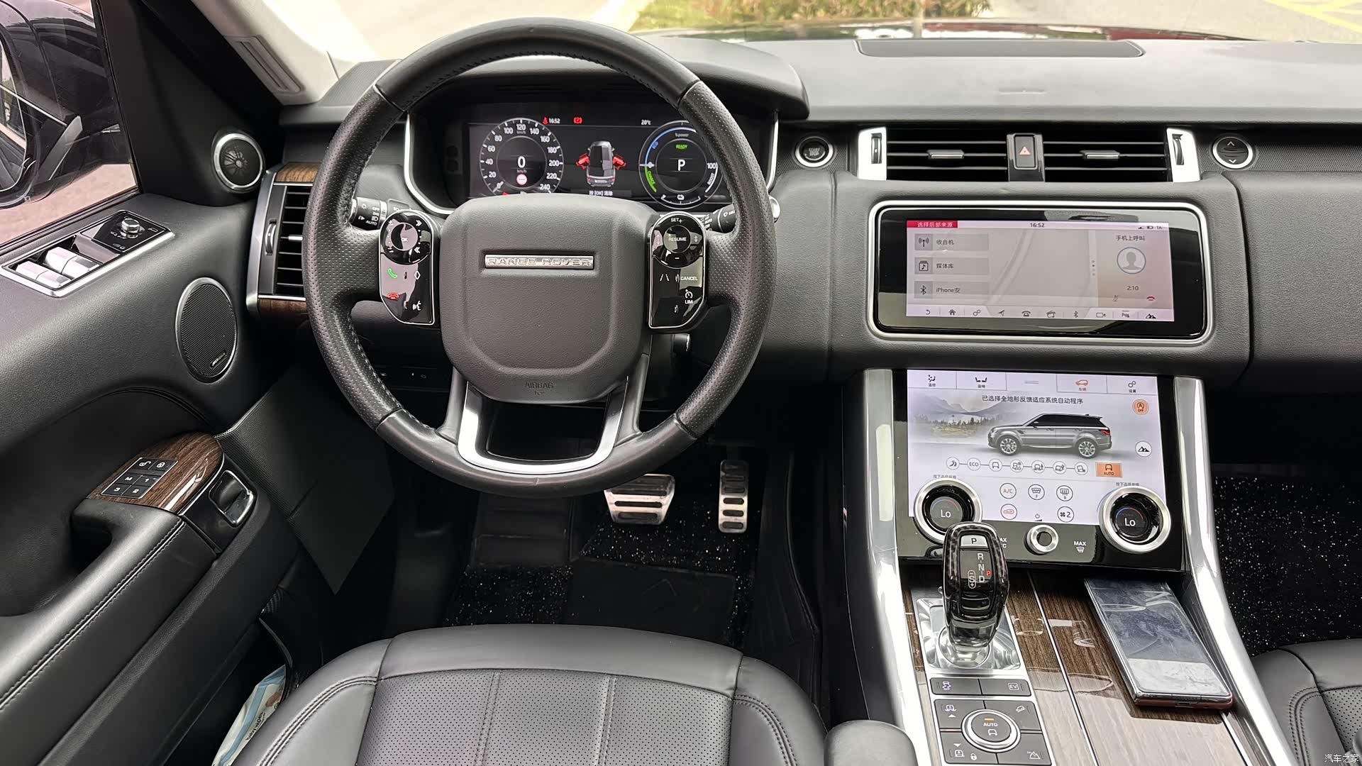 Land Rover Range Rover, 2019 все фото