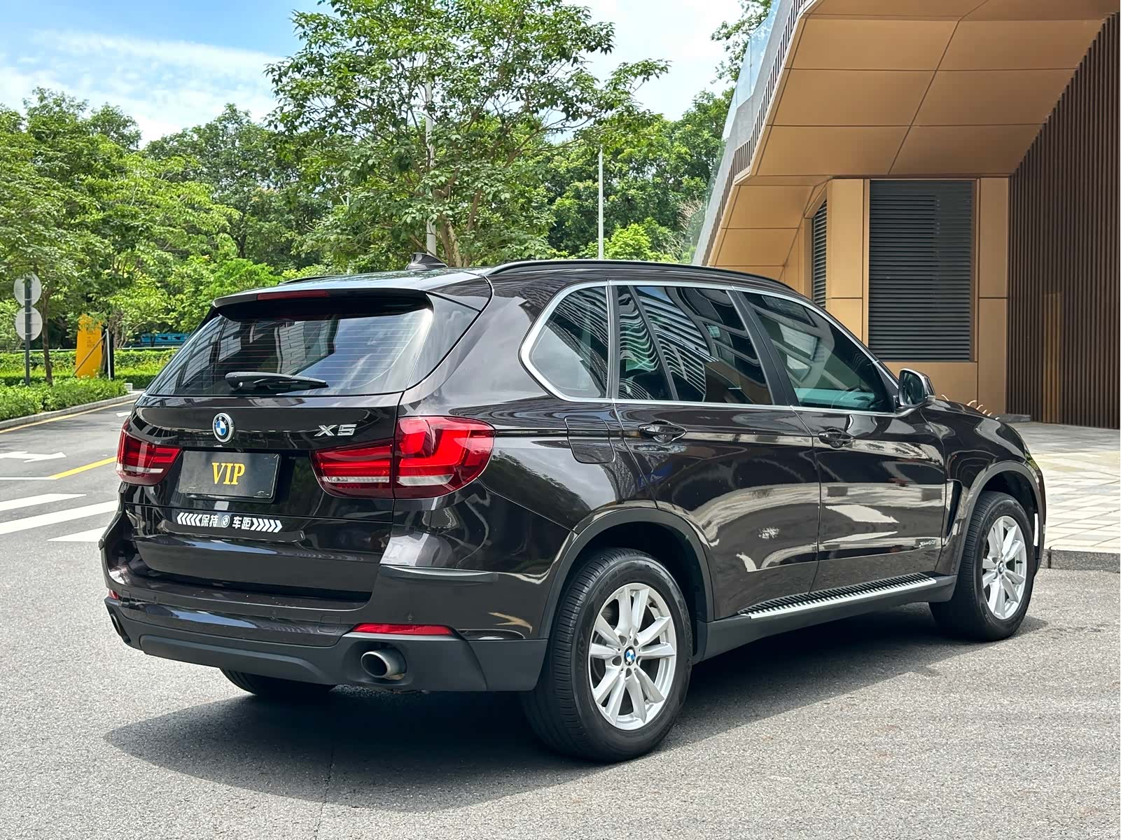 BMW X5, 2016 4