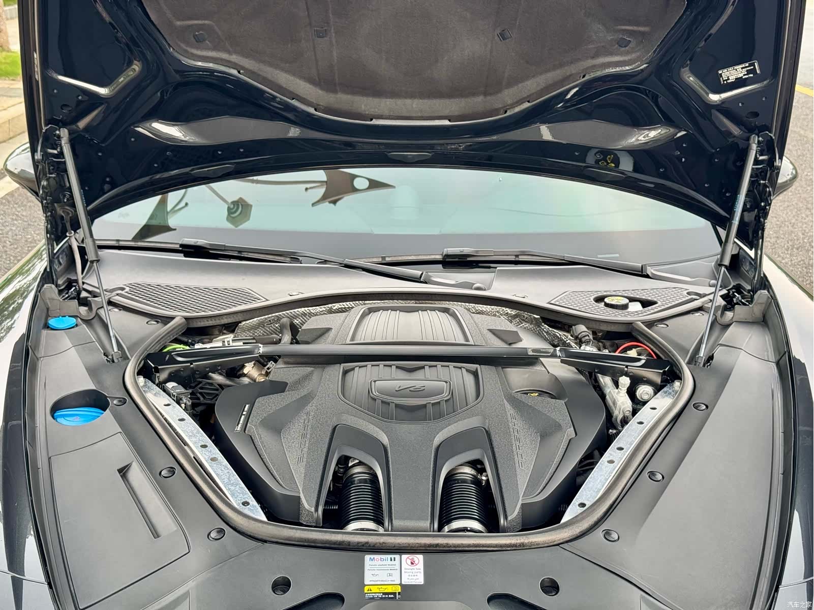 Porsche Panamera, 2022 30