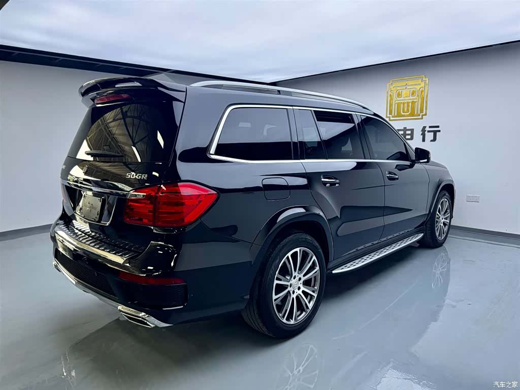 Mercedes-Benz GL-Class, 2020 6