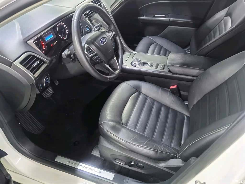 Ford Mondeo, 2018 все фото
