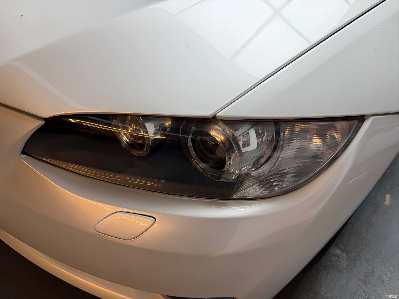 BMW 3 Series, 2007 7