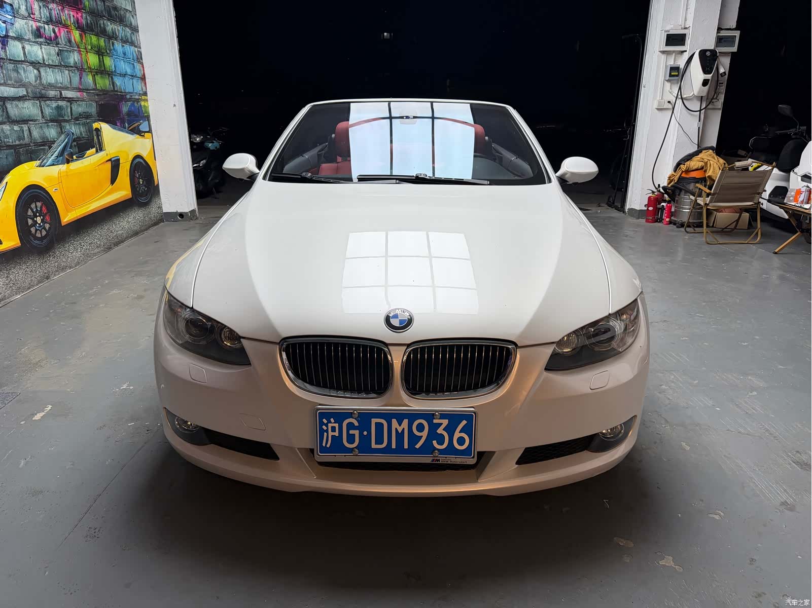 BMW 3 Series, 2007 4