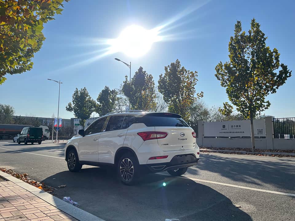 Trumpchi Trumpchi GS4